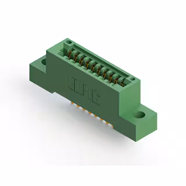 845-010-500-104 EDAC Inc.  Edgeboard Connectors